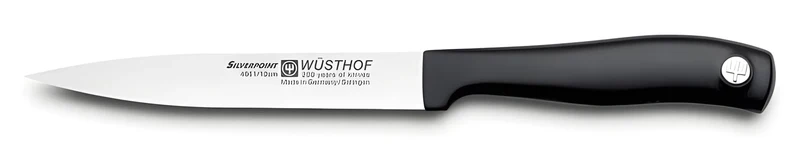 Wusthof coltello Spelucchino dritto 12 cm. Silverpoint 4051