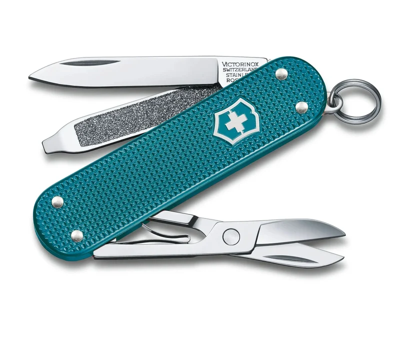 Victorinox Multiuso Classic SD Alox Wild Jungle 0.62 21.242G