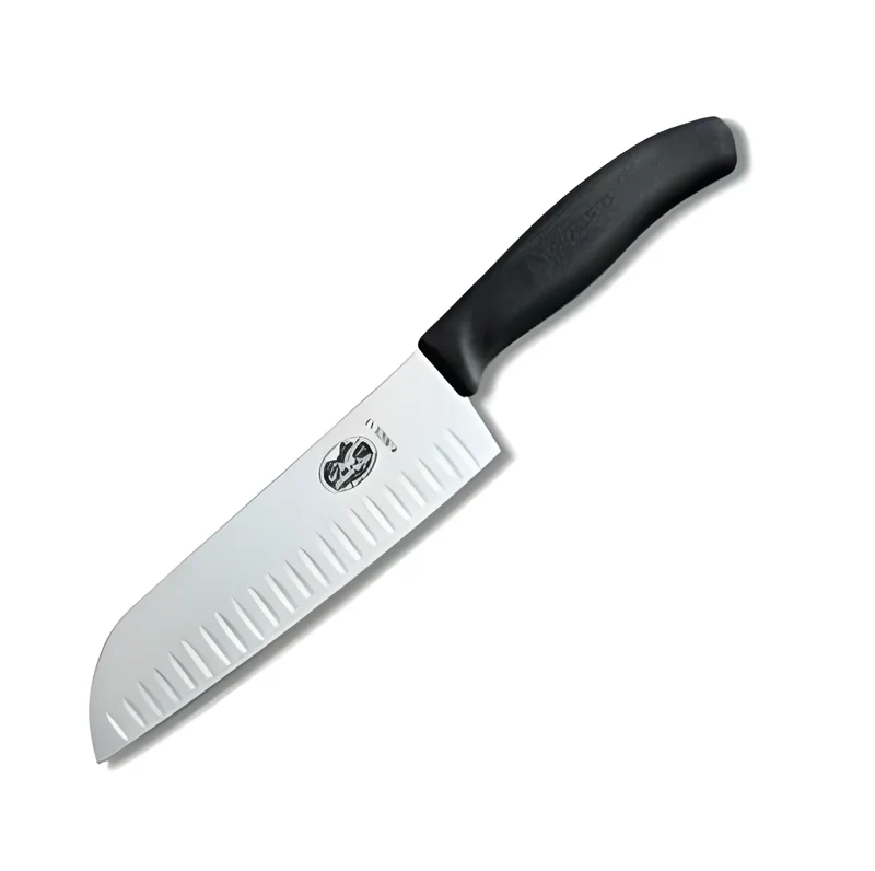 Coltello Santoku alveolato Victorinox® V-6.85 23.17G
