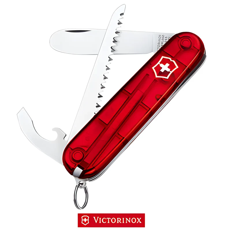 Victorinox Coltello multiuso my first V-0.2373.T