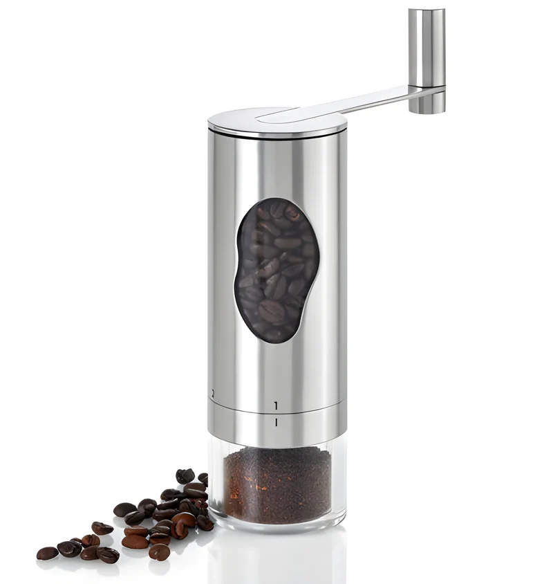 AdHoc Macina Caffè MC01 vincitore German Design Adword 2018