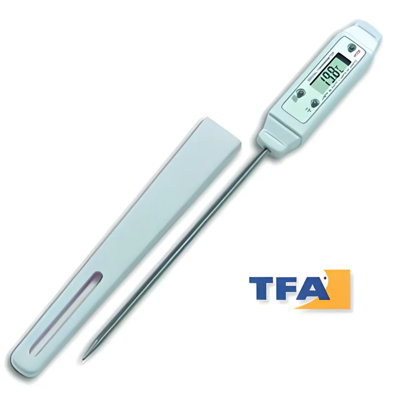Termometro digitale a sonda TFA 30.1018