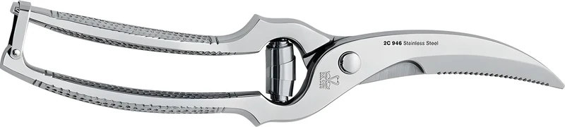 Trinciapollo Due Cigni Robusto Inox mod.Gazzella 250mm 2C 946/25