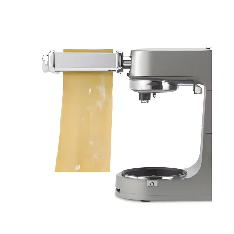 Kenwood Sfogliatrice KAX980ME produce sfoglia larga 14 cm.