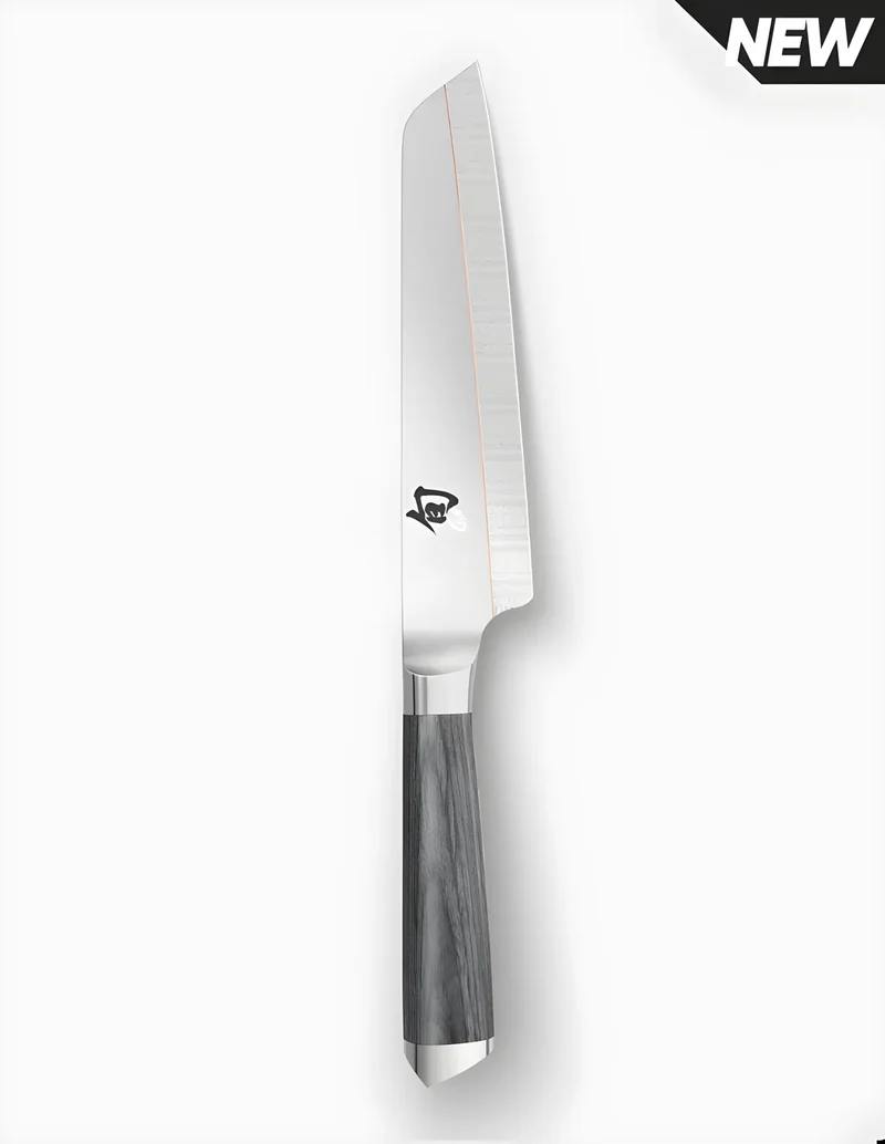 KAI Shun Kagerou DCC-0782 Coltello Utility Master 16,5 cm – Damascato 71 Strati