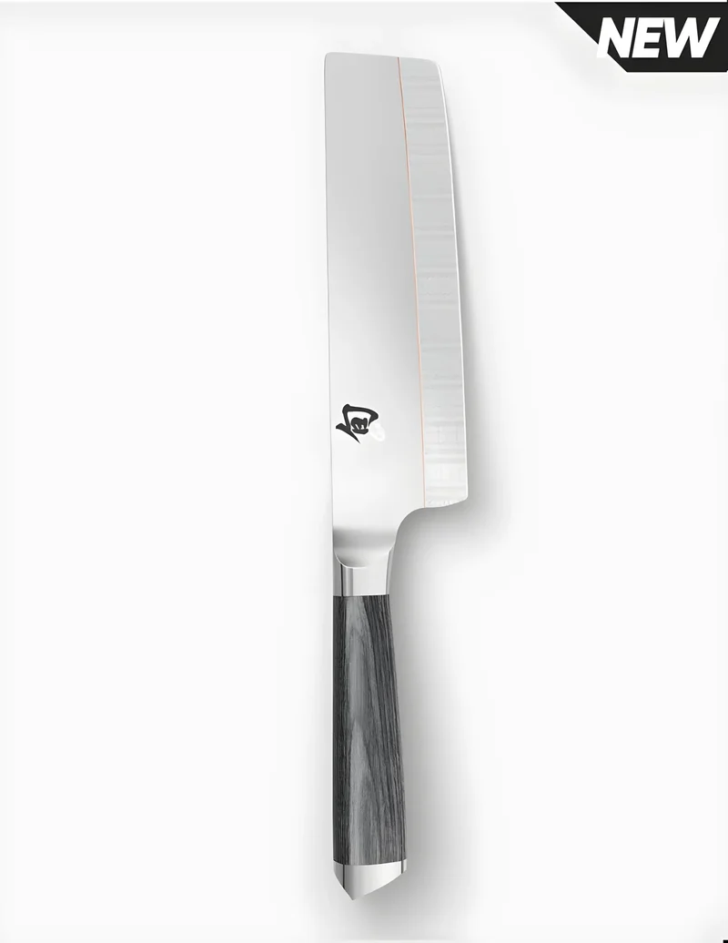 KAI Shun Kagerou DCC-0742 Nakiri 16,5 cm – Damascato 71 Strati Red Dot Award 2025