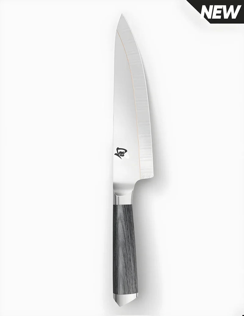 KAI Shun Kagerou DCC-0706 Coltello da Chef 20 cm – Damascato 71 Strati Red Dot Award 2025