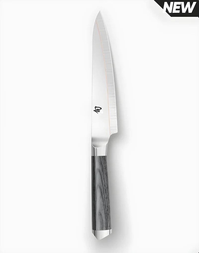 KAI Shun Kagerou DCC-0701 Coltello Multiuso 15 cm – Damascato 71 Strati Red Dot Award 2025
