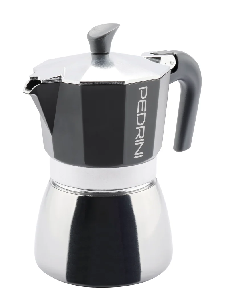 CAFFETTIERA MIA 2TZ FULL INDUCTION