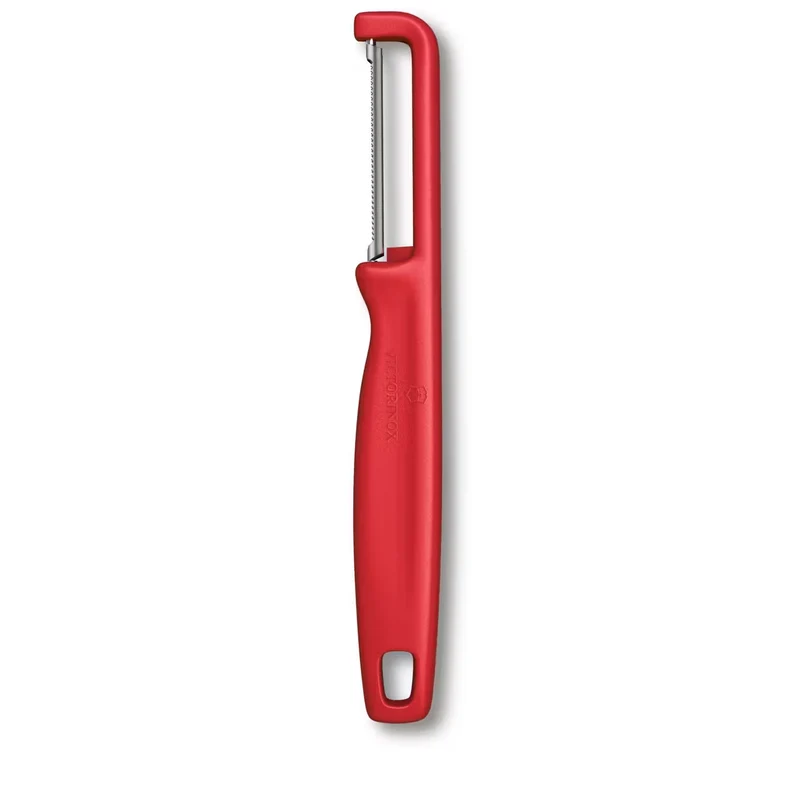Victorinox Pelaverdure lama dentellata rosso V-6.09 43.1
