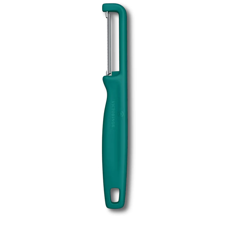 Victorinox Pelaverdure lama dentellata verde V-6.09 43.4