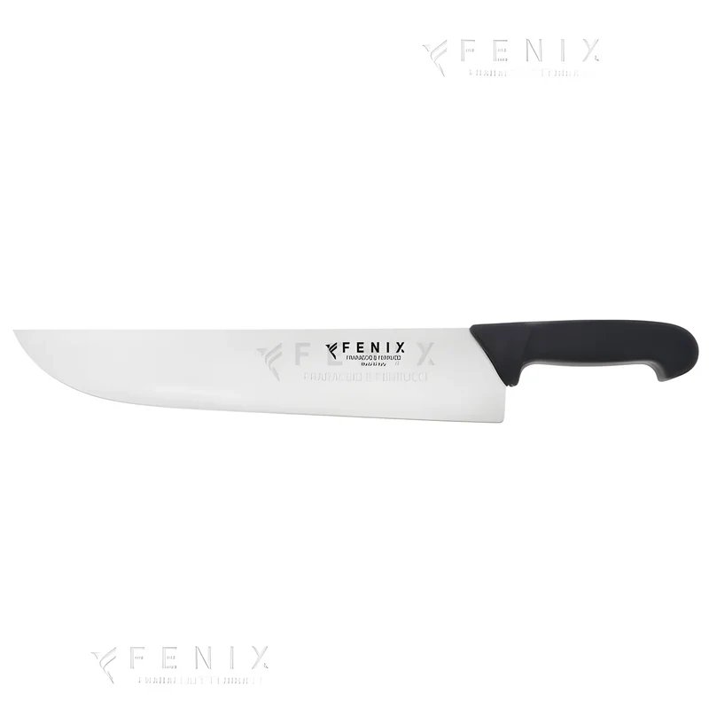 Fenix coltello da Banco professionale per affettare tipo Bergamo h70mm Simplex 30cm