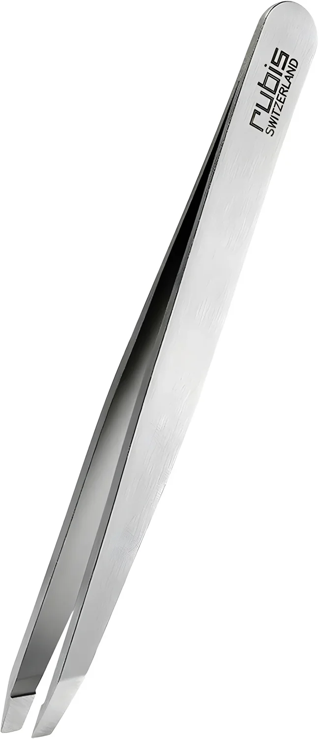 Rubis pinze professionali strappaciglia oblique 4K102 Made in Switzerland