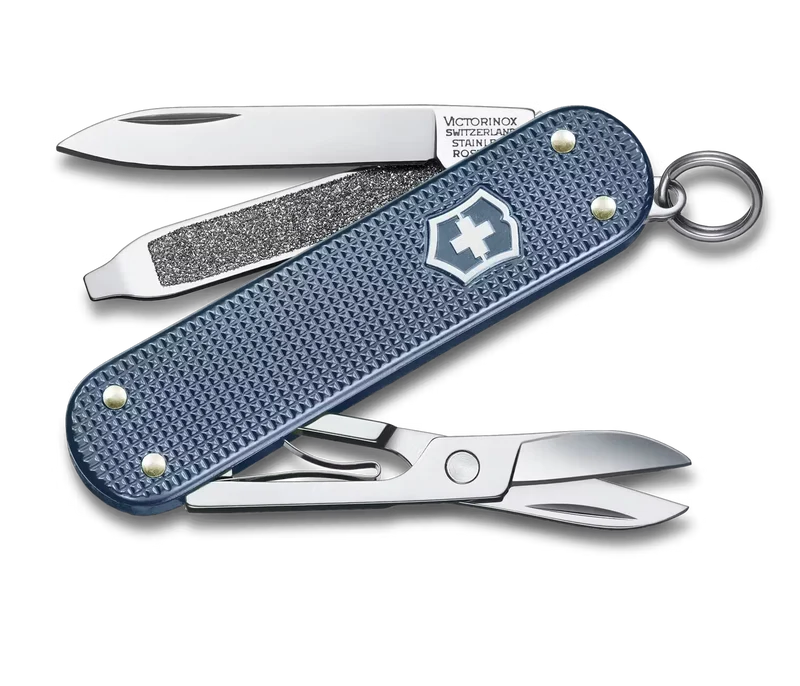 Victorinox Classic AloxLimited Edition 2026 Glacial Blue 0.6221.L26