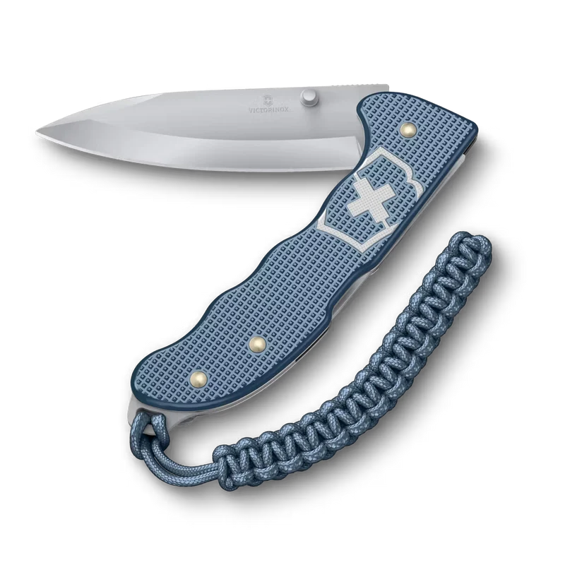 Victorinox Evoke Alox Limited Edition 2026 Glacial Blue 0.9415.L26