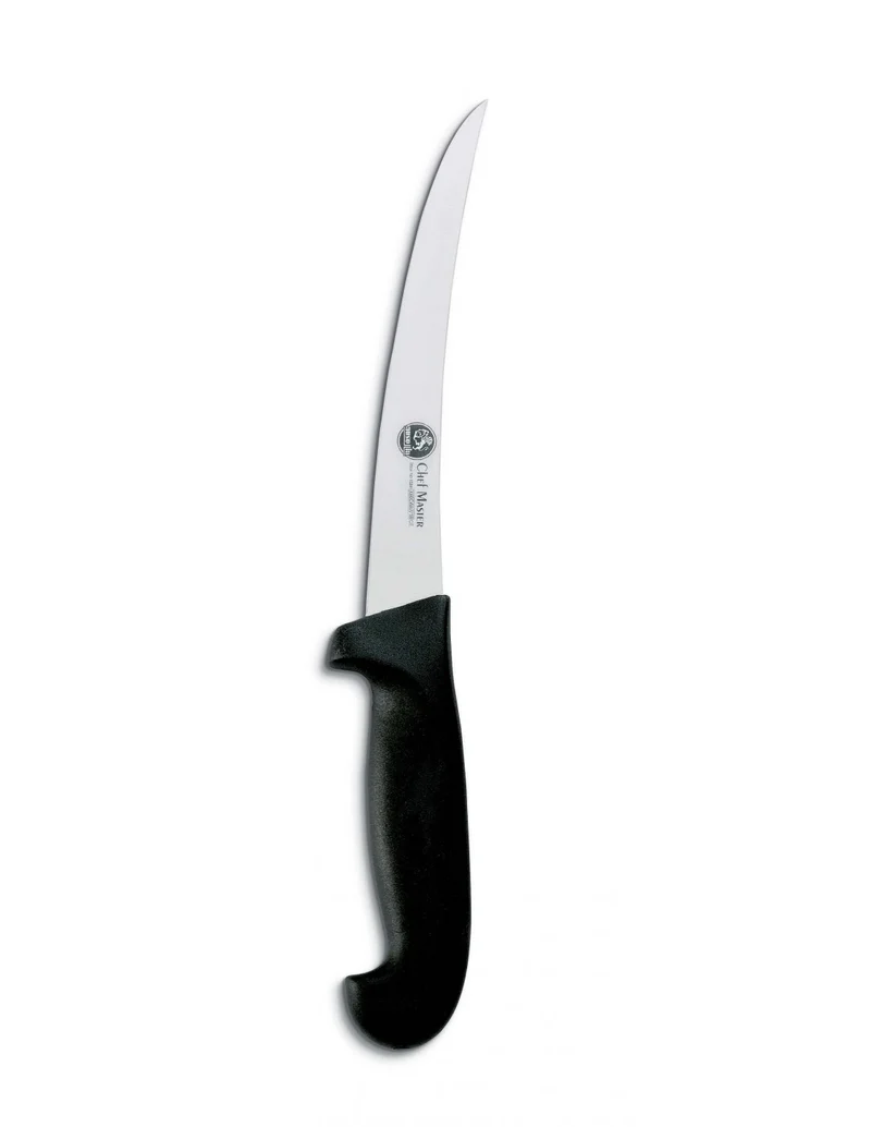 Ausonia coltello da disosso flessibile lama cm 15