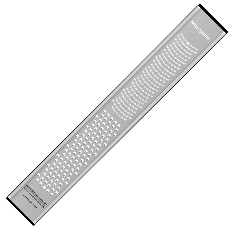 Microplane Grattugia a doppia lama grana grossa e fine 40003