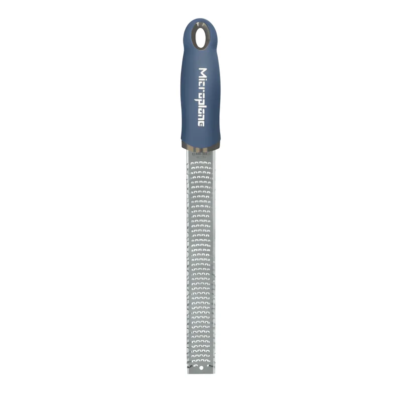 Microplane Grattugia Zester blu denim 46223