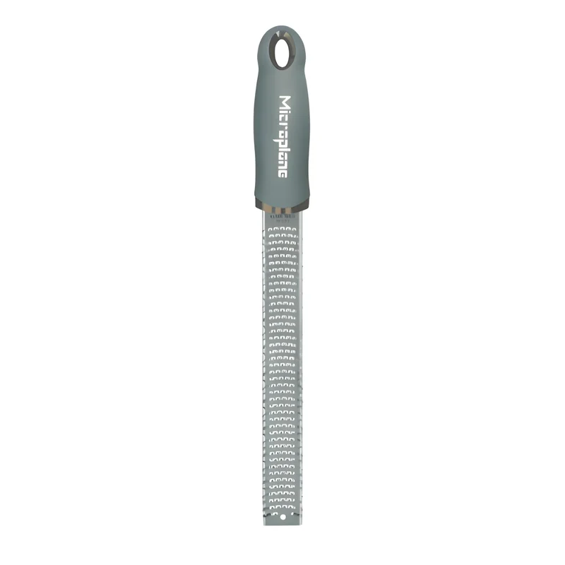 Microplane Grattugia Zeste verde eucalipto 46727