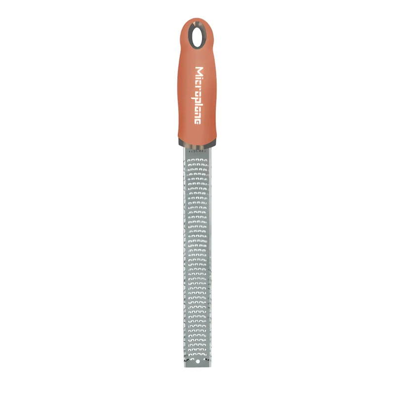 Microplane Grattugia Zester terracotta 46823