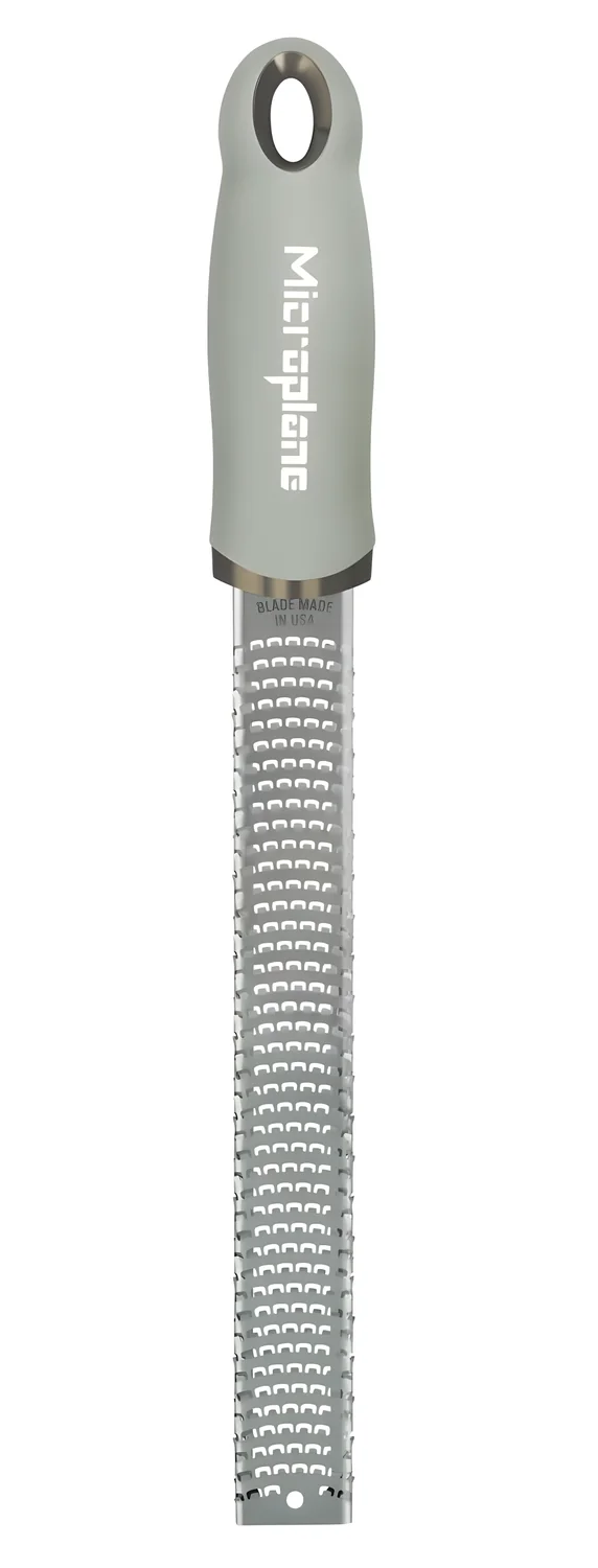 Microplane Grattugia Zester Premium verde salvia 46723