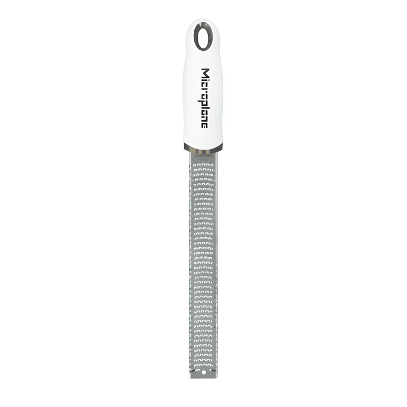 Microplane Grattugia Zester Premium bianca 46301