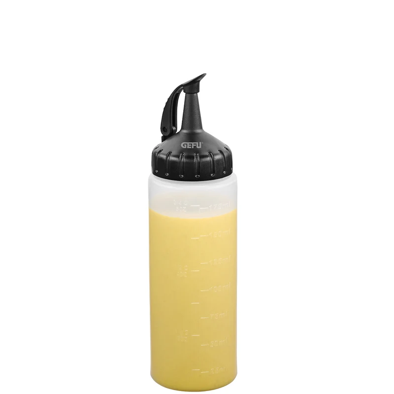 Gefu dispenser bottiglia biberon dosatrice FLEXI-FILL 175 ml 14441