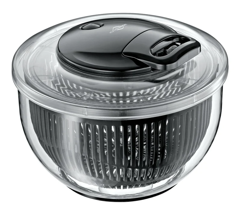 Kuchenprofi Centrifuga per insalata Turbo cm Ø24,5x14,5