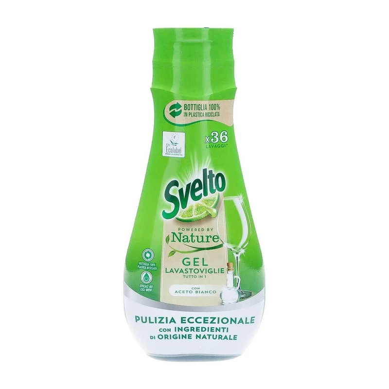 Svelto Gel 650ml Aceto