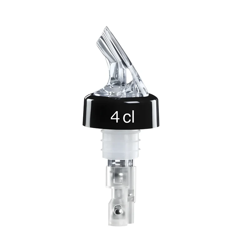 Tappo dosatore automatico per 4 cl