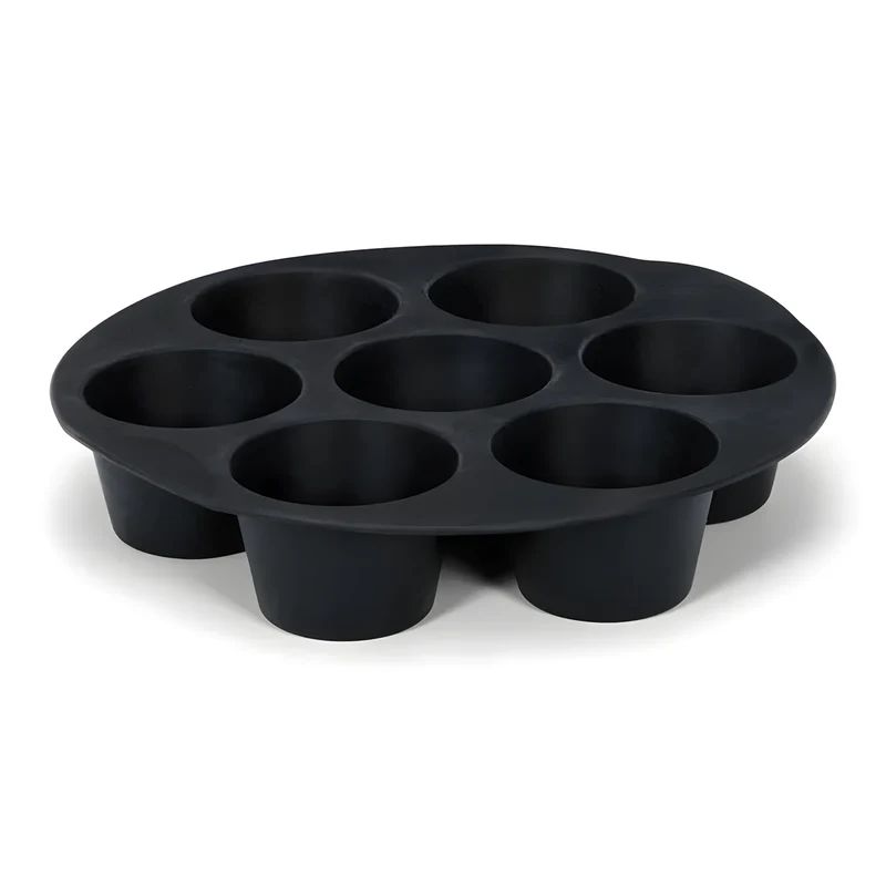Patisse Stampo muffin da friggitrice ad aria cavità 7 cm Ø21x4