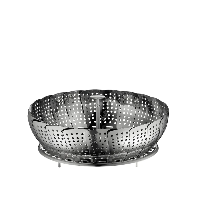 Kuchenprofi cestello per cottura a vapore cm Ø14-23x15,5