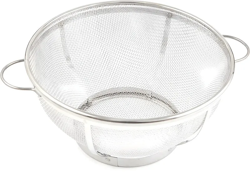 Scolatutto universale Ø20 cm in acciaio inox