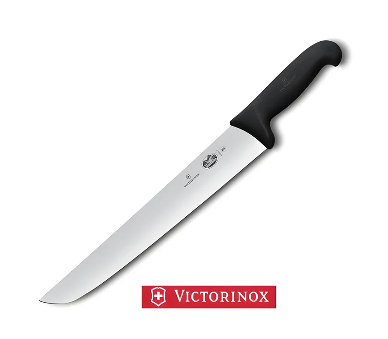 Victorinox coltello da macellazione e da macellaio 36 cm dritto V-5.52 03.36 XM