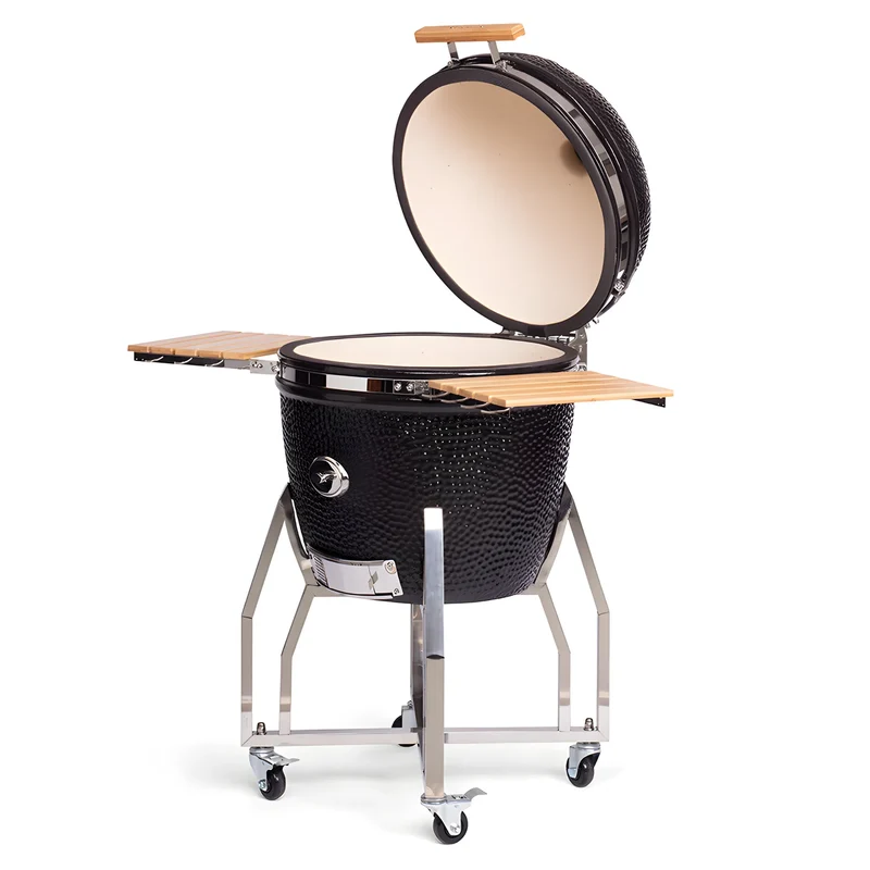 Yakiniku Kamado XLarge 22" (56 cm) – Set Completo per 8-12 Persone