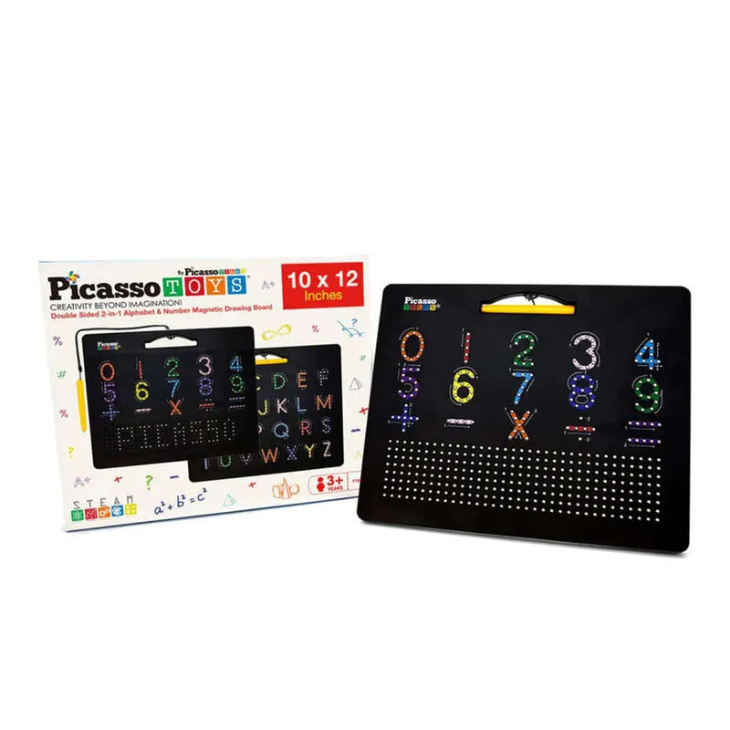 LAVAGNA MAGNETICA PICASSO 2in1