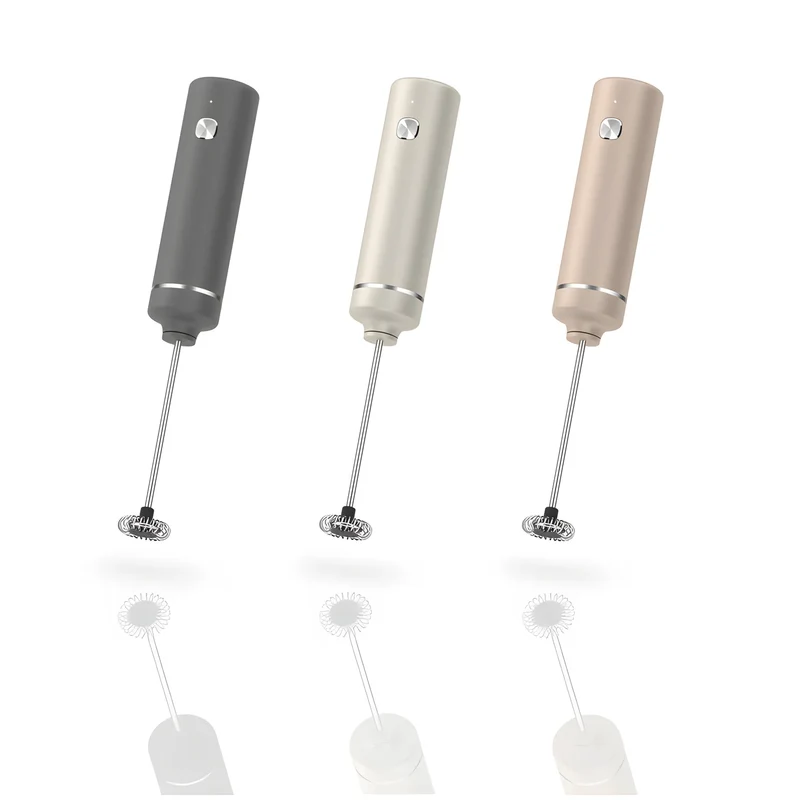 AdHoc Schiumalatte montalatte elettrico "Moro" ricaricabile tramite USB-C