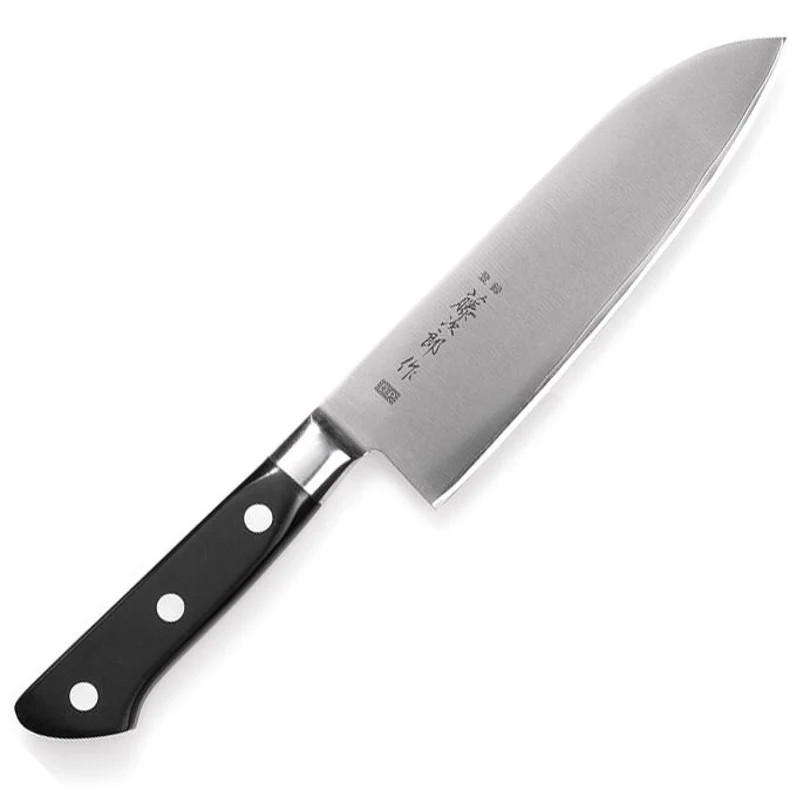 Tojiro coltello Santoku DP3 strati cm 17 Acciaio VG10 F-503