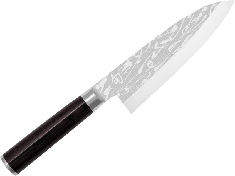 KAI Shun Pro Sho Deba 21 cm – Affilatura Asimmetrica 45° VG-2003