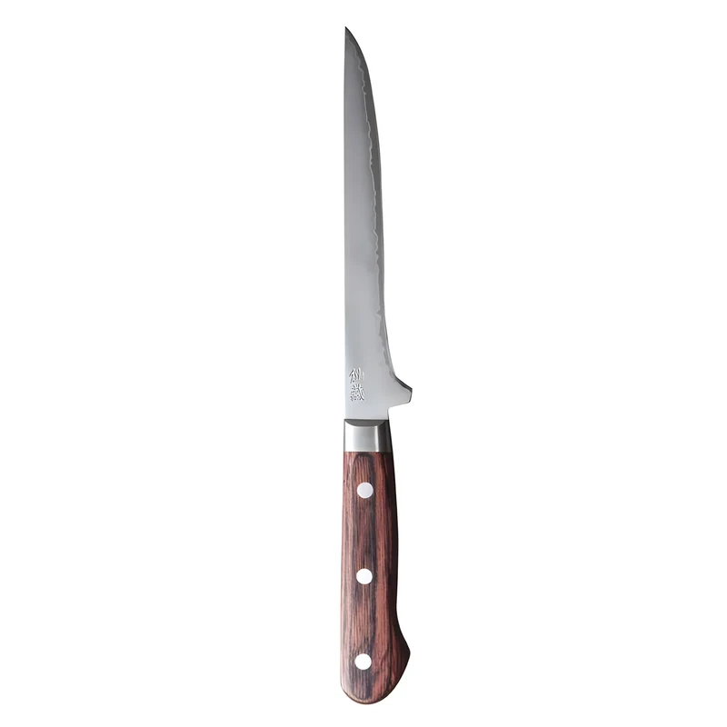 Suncraft SENZO CLAD Boning Coltello da disosso 17 cm AS-07