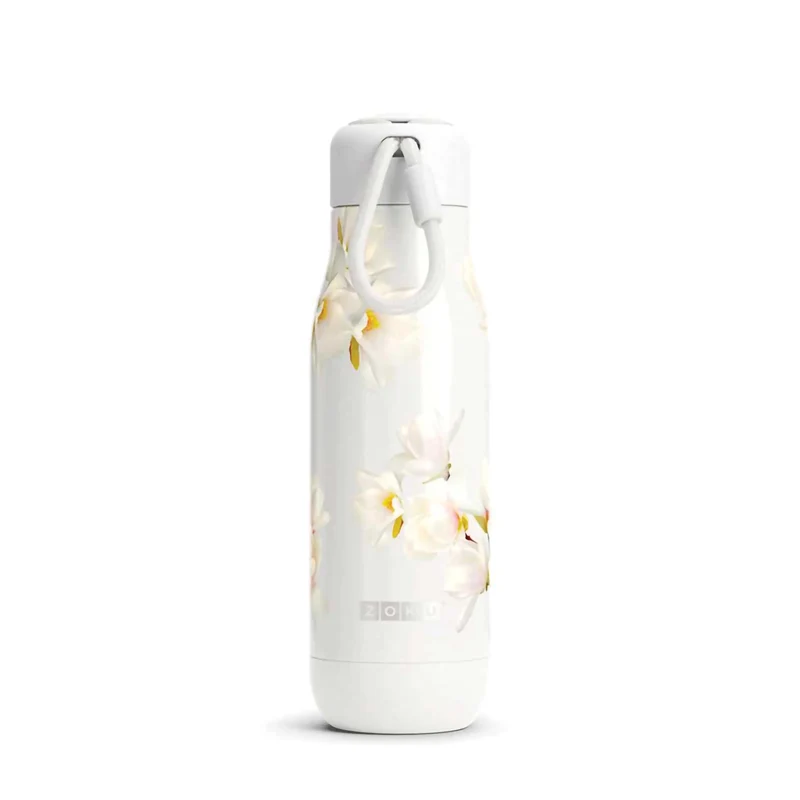 Zoku Bottiglia termica da 500 ml Vintage Magnolia