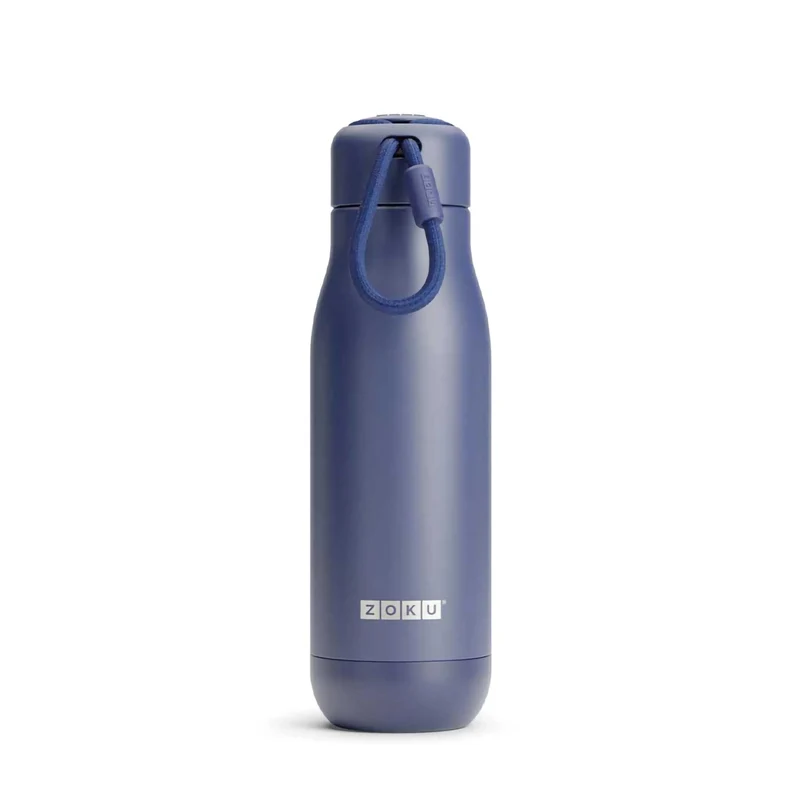 Zoku Bottiglia termica da 500 ml Navy