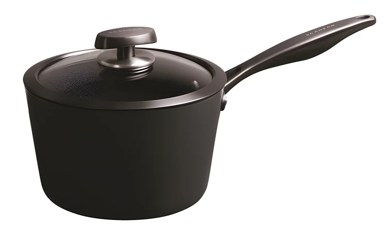 Scanpan casseruola 20 cm "Pro SB+ Induction" capacità 2,5 l antiaderente un manico con coperchio -