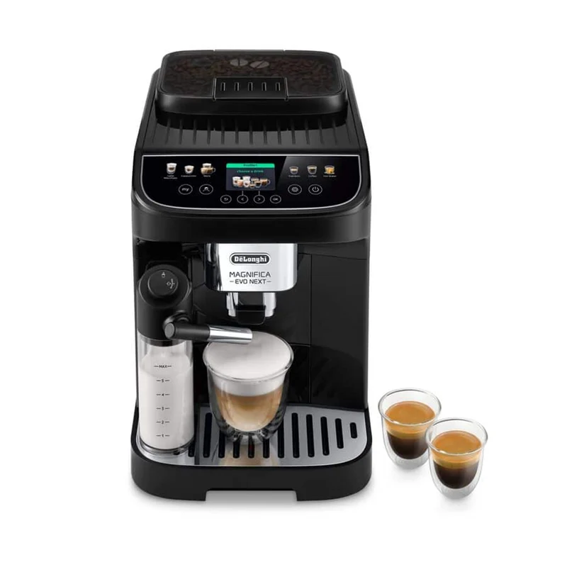 De Longhi Magnifica Evo Next ECAM310.60.B S1 Macchina automatica a chicchi con montalatte automatico