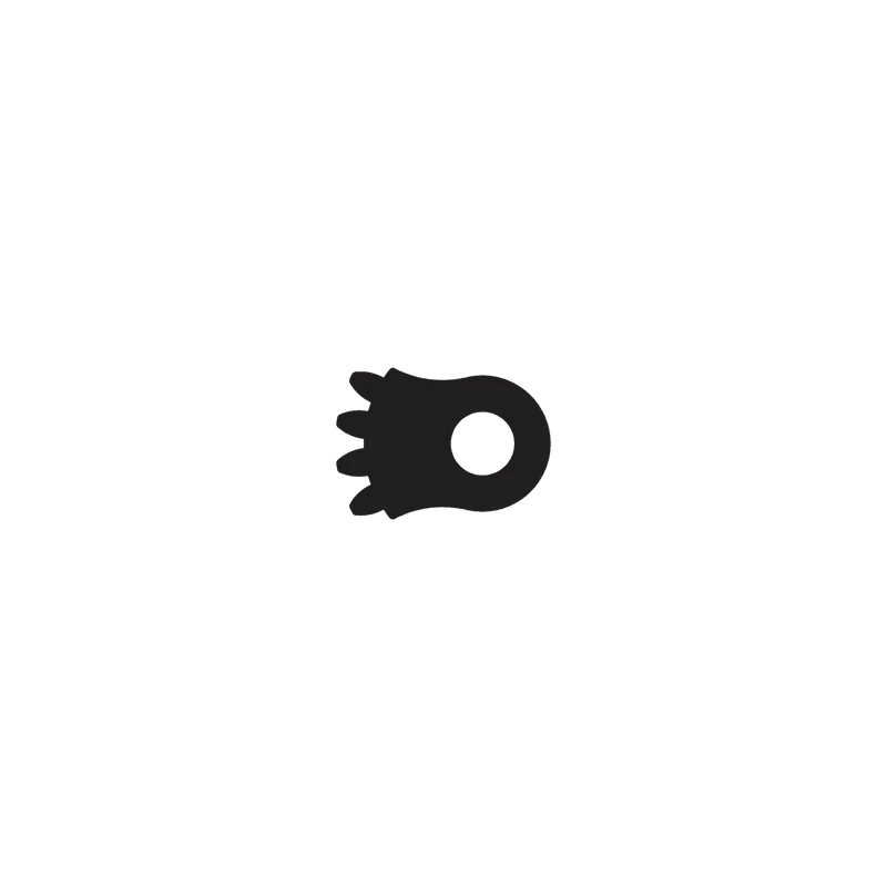 Felco ricambio 2/16 Segmento dentato