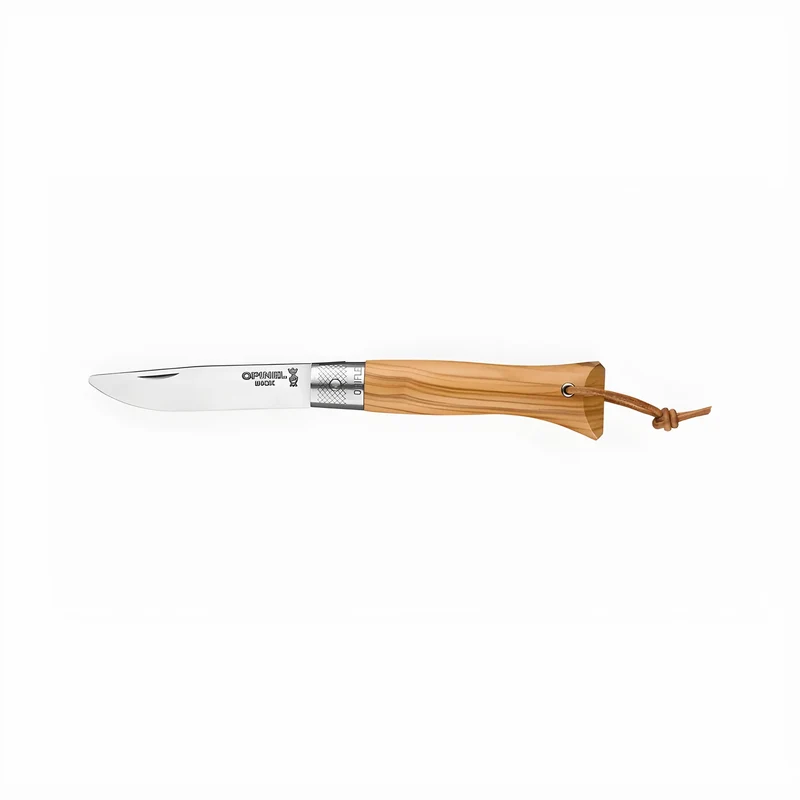 Opinel coltello néo6 Opiflex Olivo