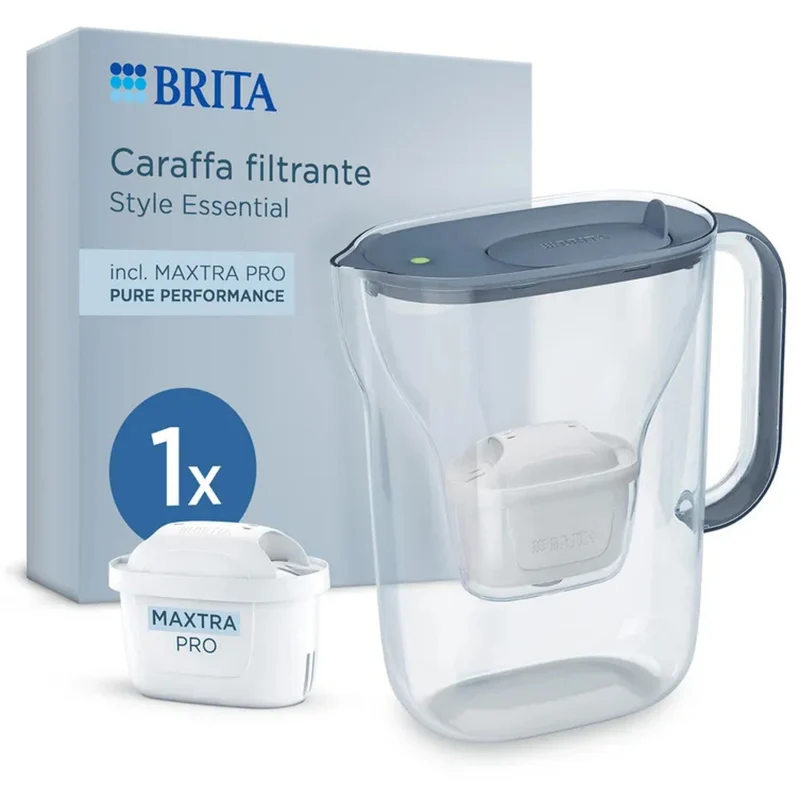 Caraffa Style Essential Stone Blue