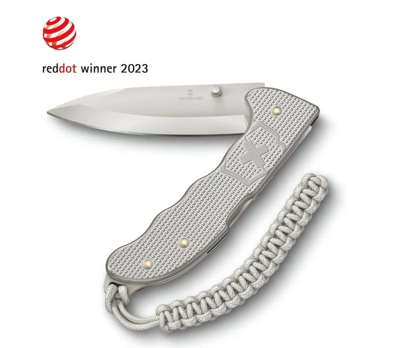 Victorinox Hunter Pro Evoke Alox argento 0.9415.D26