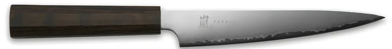 Yaxell HANA Coltello per Filettare Lama 15 cm – Acciaio MOVAX, Manico Pakka Ottagonale