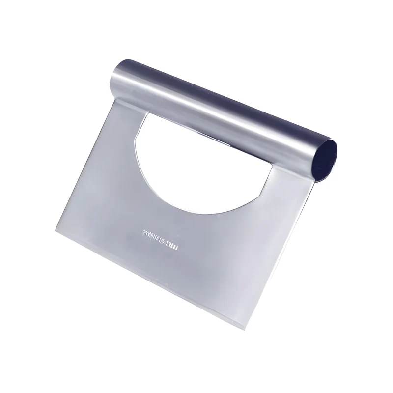 Spatola multiuso inox professionale cm15x9
